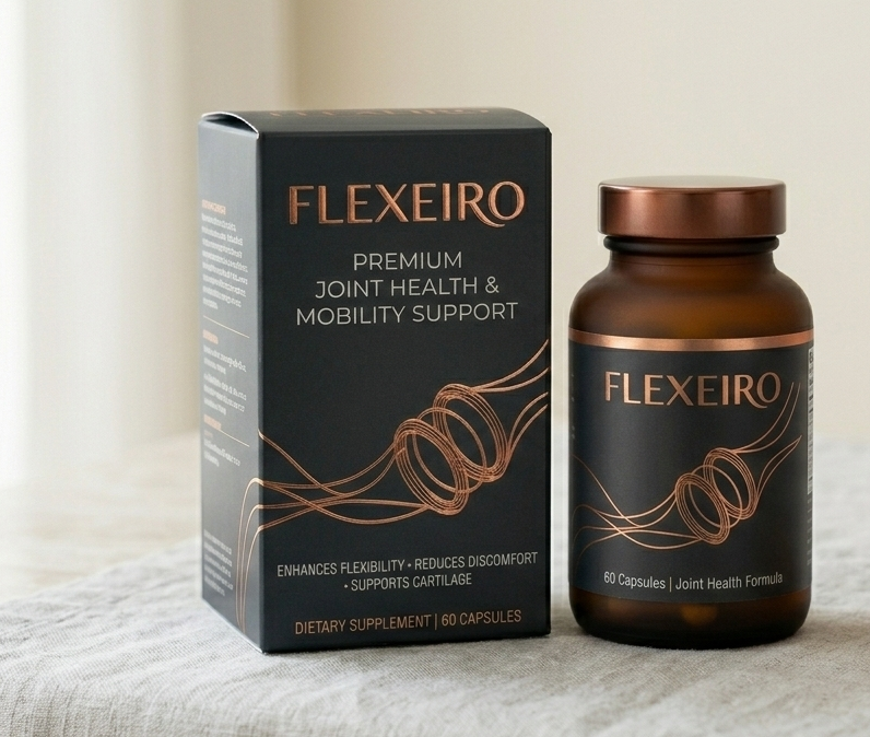 Flexeiro gelprano.eu 60 cápsulas – suplemento alimentar para suporte articular